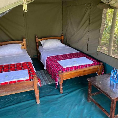 Отель Maasai Simba Camp Амбосели Экстерьер фото